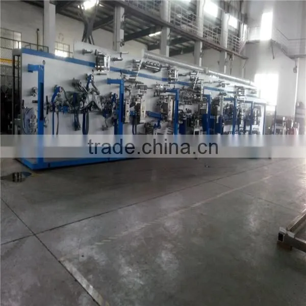 automatic baby diaper machine with easy to operate
