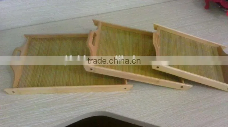FD - 158211 tea utensils bamboo pallets