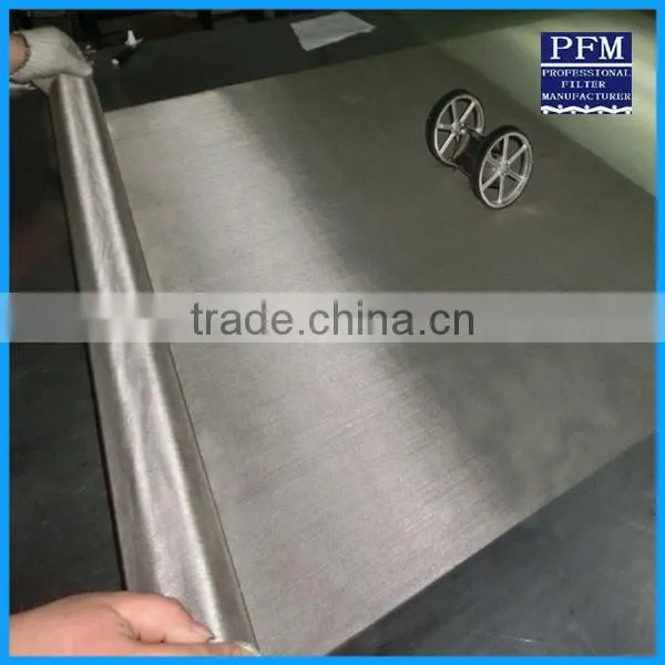Stainless Steel Printing Mesh/Printing Screen/SS Printing Mesh