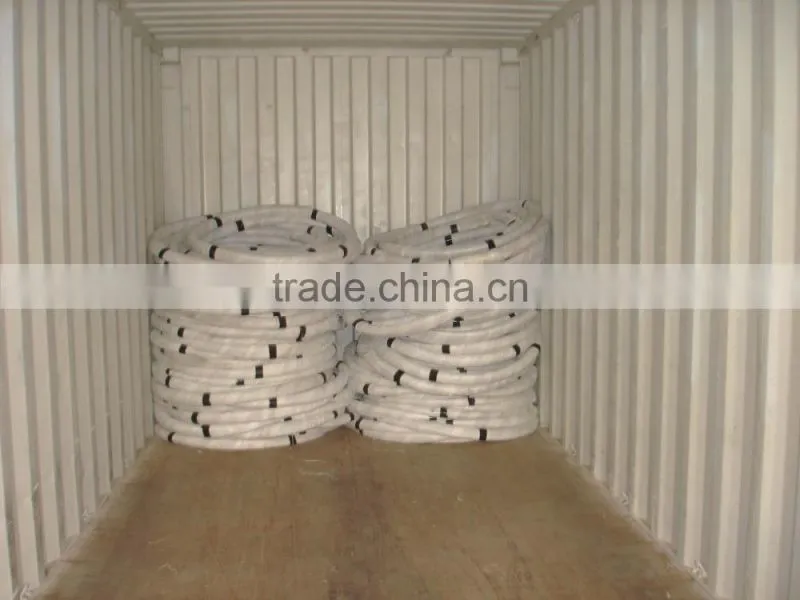 China supplier galvanized steel wire for fishing wire