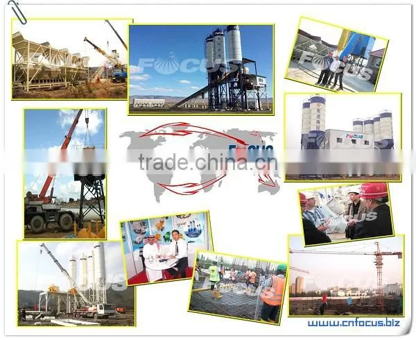 3.2HP boiler of concrete pole plant