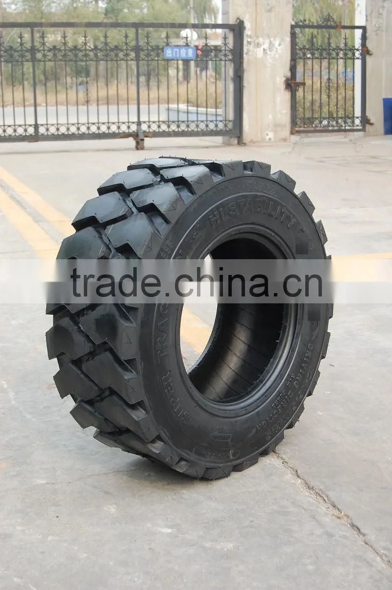 skidsteer tire /industrial tire10-16.5 12-16.5 pattern sks-2