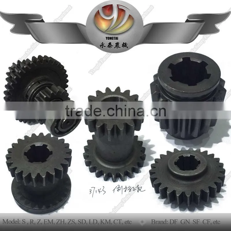 Agricultural machine GN91 37147 driving gear, walking tractor GN91 37147 driving gear, diesel engine GN91 37147 driving gear