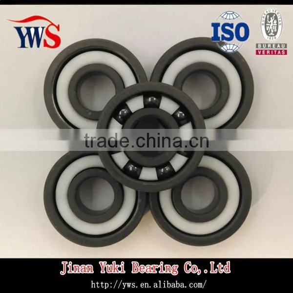 ceramic ball bearing 608 Si3N4 ZrO2 full ceramic ball bearing 608 open