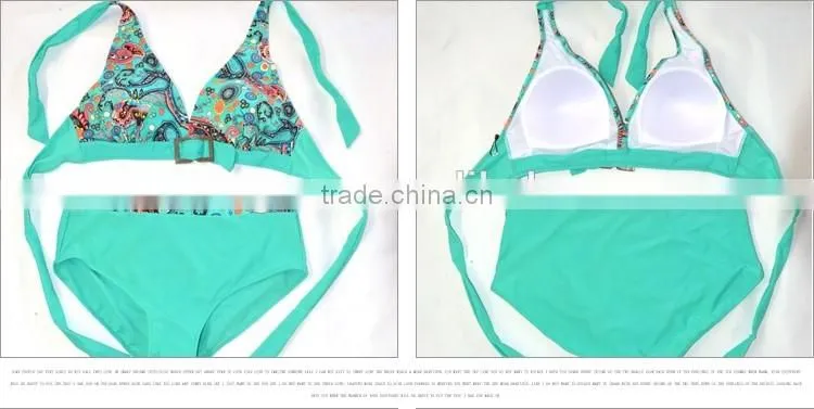 Cheap Latest Design Plus Size Swimwear For Women