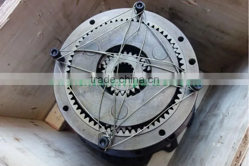 EX200-5 Swing Gear Box Assy, Mottrol replacement parts