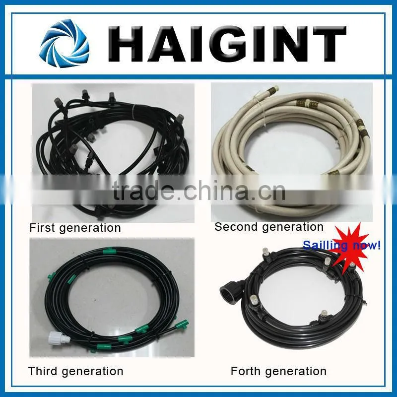 TY1797 Low Pressure CE Mist Water Cooling System