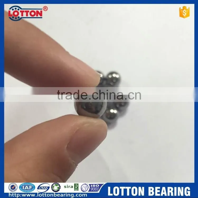 High Precision Steel Bearings Balls 8mm