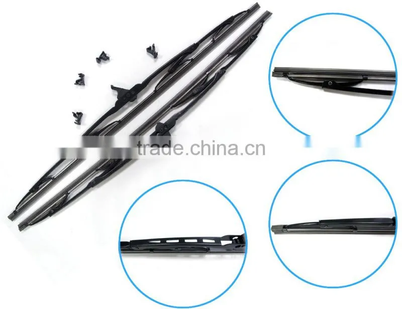 China factory wholesale car wiper blade for peugeot 405