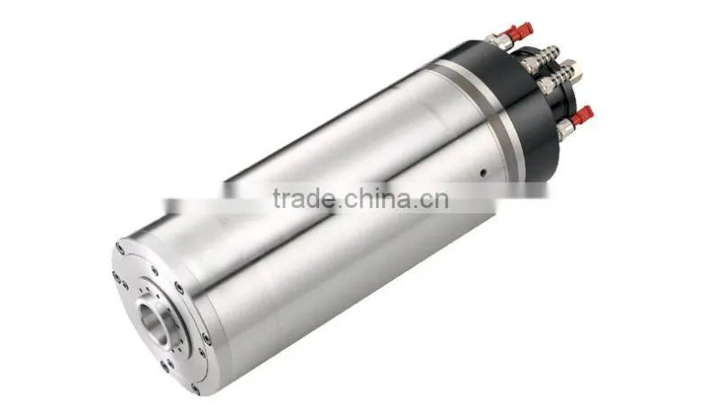 ISO20, 24000RPM, 1.5KW, 220V, 80mm ATC machining center spindle motor