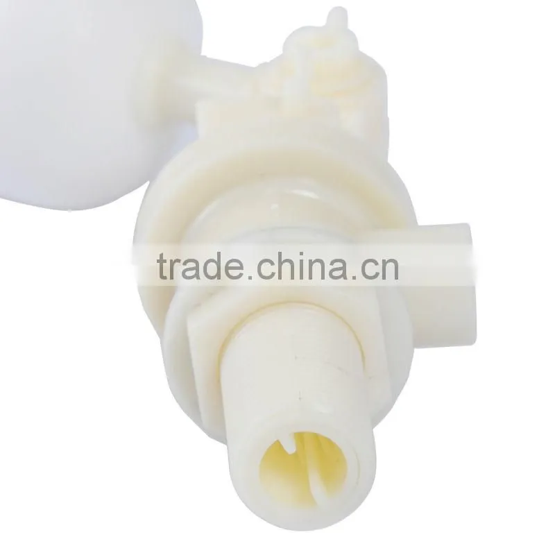 New design Mini DN15 1/2" Size Plastic Adjustable Float Valve Switch fr Water Tower