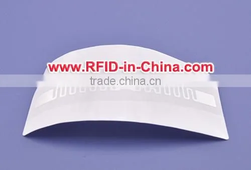 Silkscreen Printing HF RFID Tags Label with Low Cost