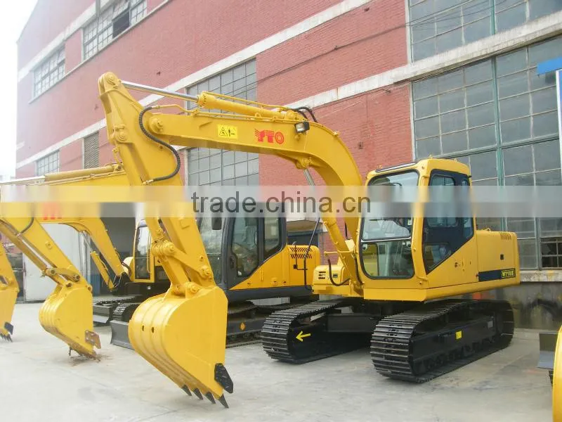Mini Crawler Excavator WY10B