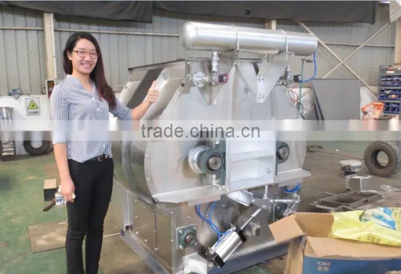 animal feed processing machine