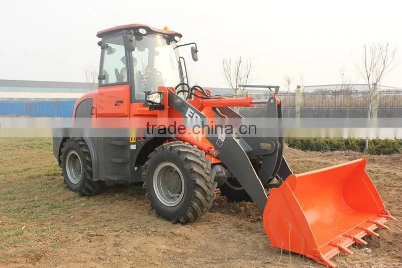 ER25 Small Construction Loader for sale