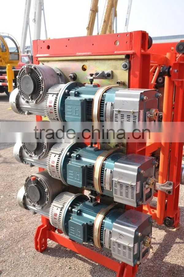 Lifting Hoist for Sale with High Quality and Gurantee