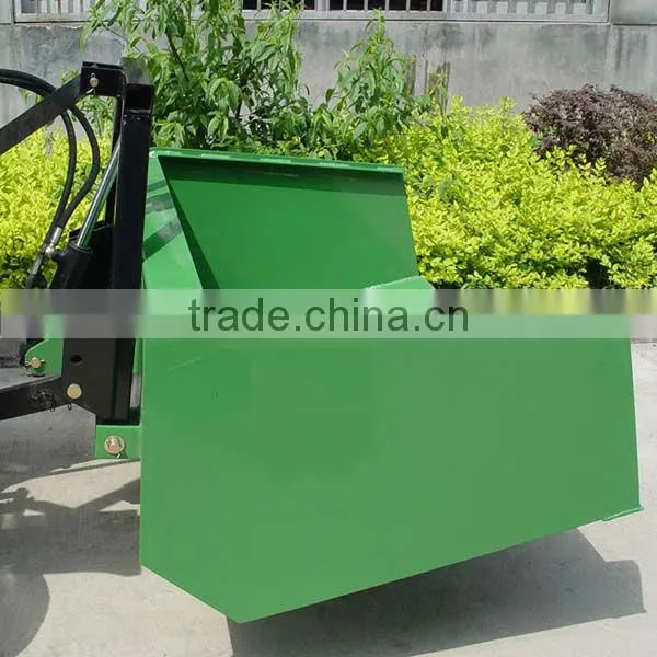 Tractor Box Blade