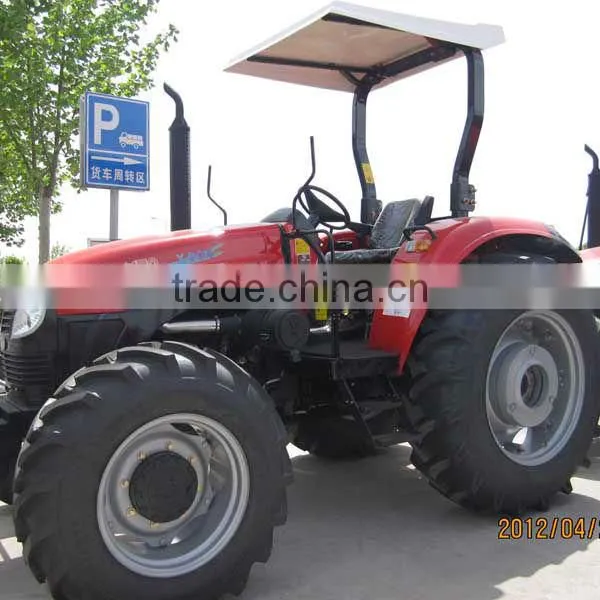 YTO-X804 80hp Tractor Manufacturer
