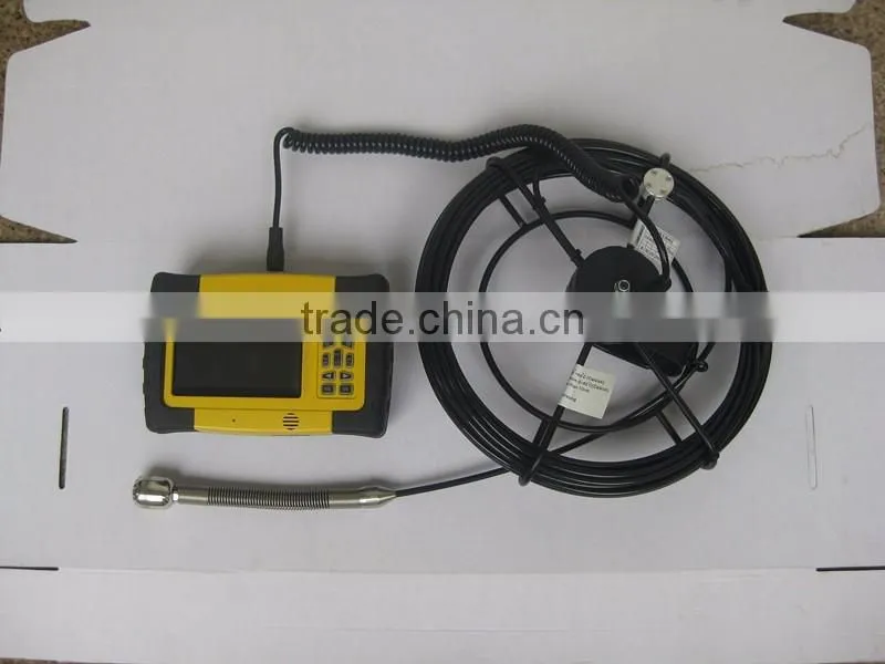 Professional automotive inspection camera borescope video flexible endoscopes with high quality