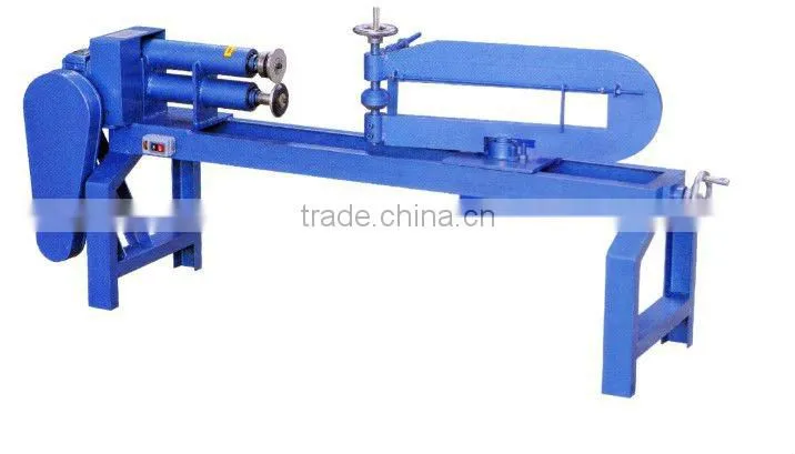 Sheet metal round cutting machine