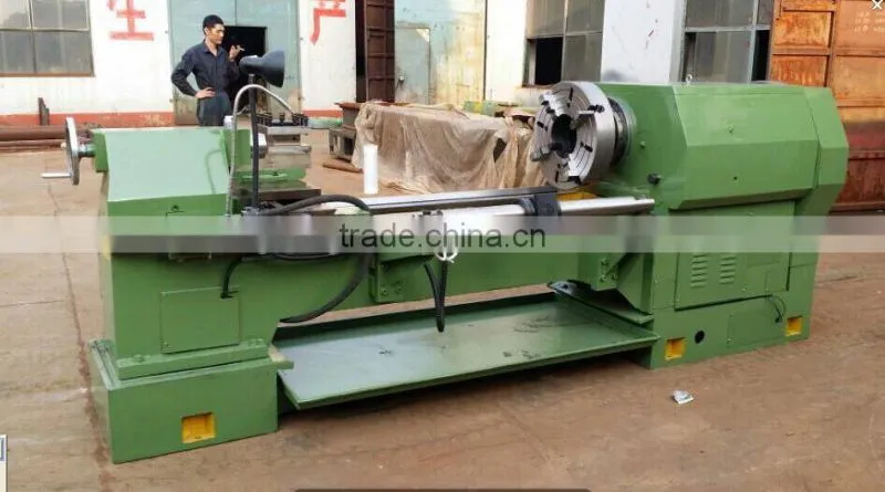 Q1322/1500 horizontal pipe thread lathe machine