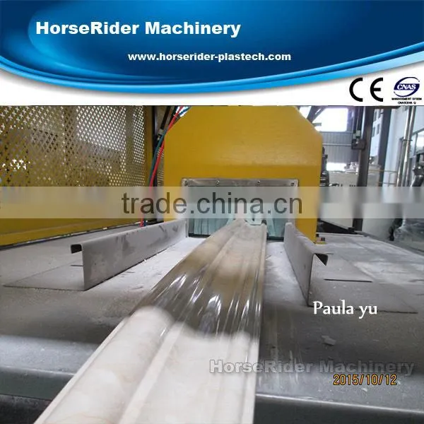 pvc marble board machine/pvc marble panel machine/pvc marble machine