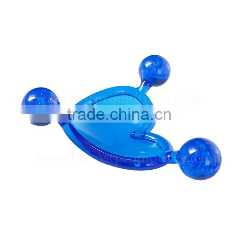 Heart Shaped Spider Hand Held Massage Devices Head Massager