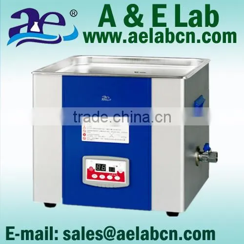 China manfacturer ultrasonic cleaners with degas and heater