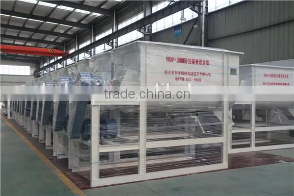 Best selling cattle feed machine with factory price