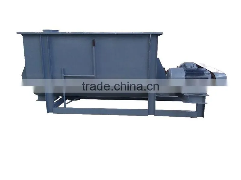 Fully automatic poultry feed grinder and mixer with CE ISO