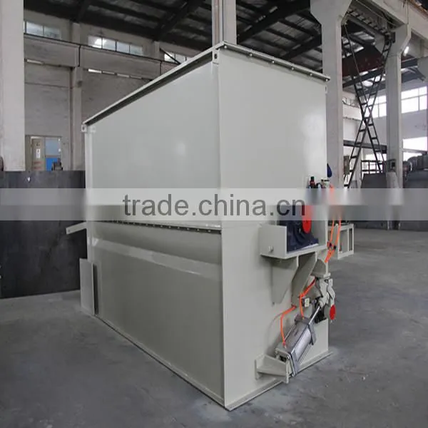 New Arrival Double Ribbon Mixer Machine In China
