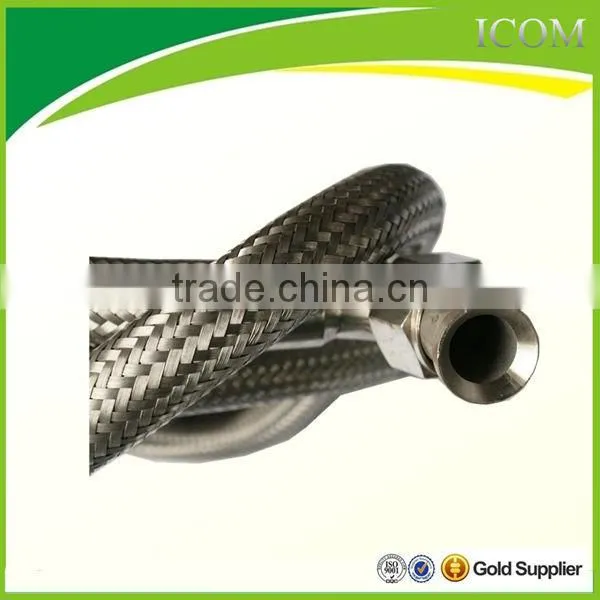Heat conducting oil hose