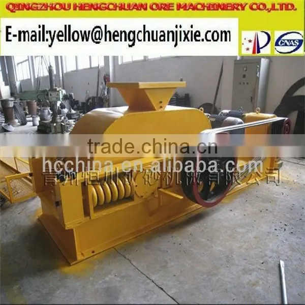 High income hengchuan Roller Crusher
