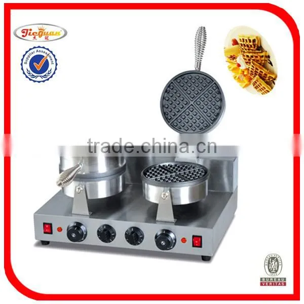 High quality waffle machine uwb-1b 0086-13632272289