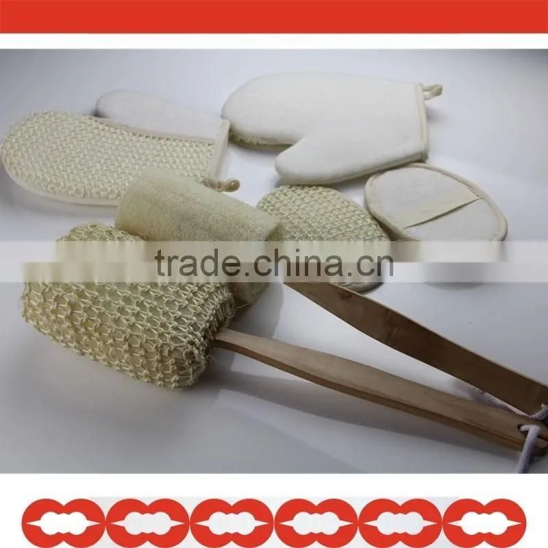 Loofah Material Pure natural raw loofah wholesalebody natural loofah wholesale