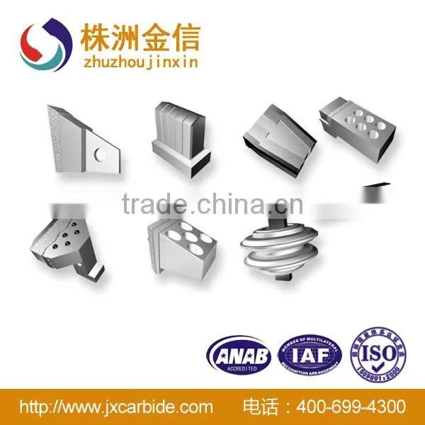 Wear-Resistant Minning Parts Shield Cutter
