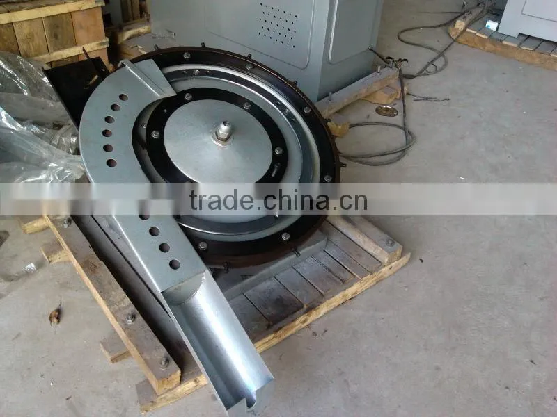 Round can lid making machinery