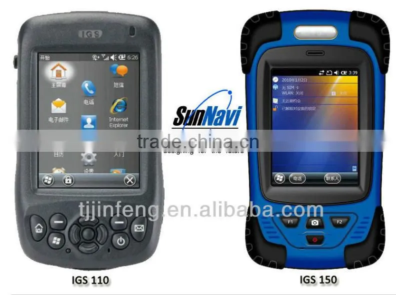 Handheld Android GIS Data Collector IGS 150A
