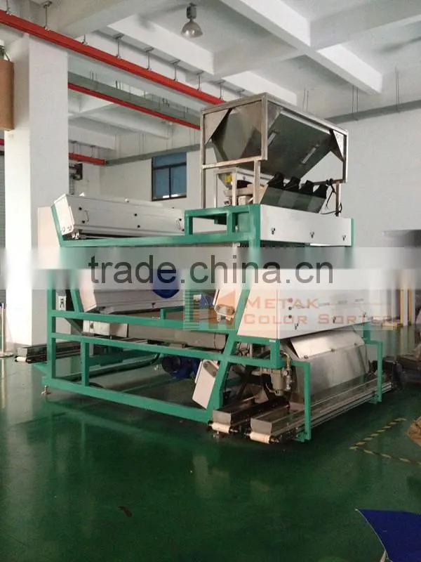 Alibaba Trade Assurance Cashew Nut Belt Sorter