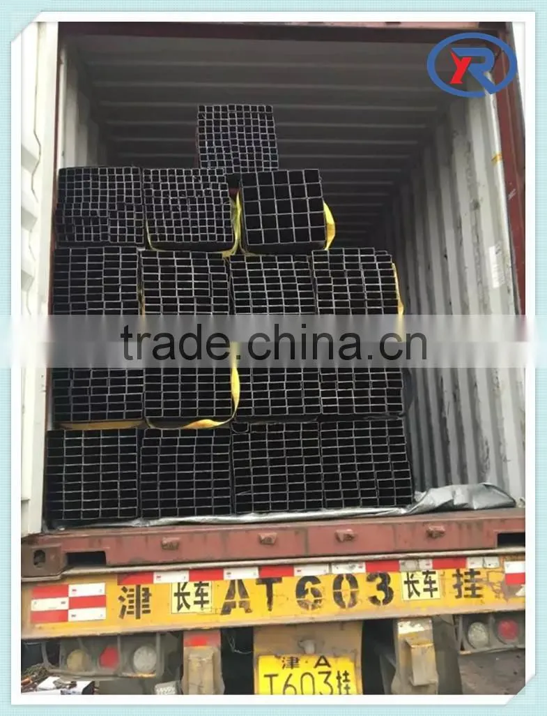 6m Galvanized steel Pipe in stock