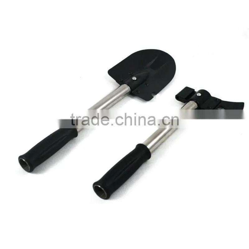 9 in 1 Multi-Use Mini Shovel / Axe | Hammer | Knife & Carrying Case