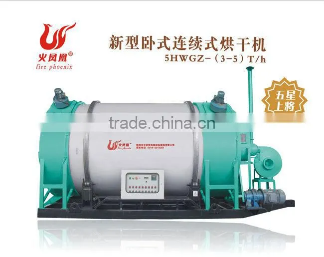 Maize Dryer Machine in Agriculture