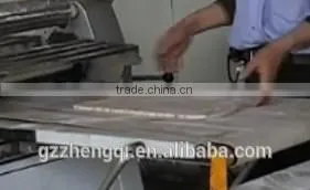 Food pastry pizza bread cookie dough sheeter for pastry used(LSP520A)