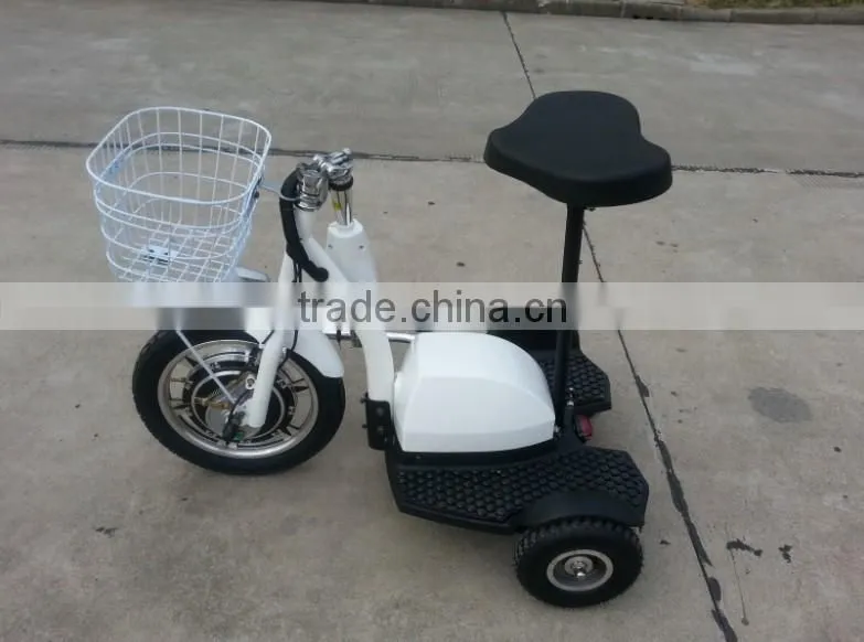 High Quality 350w electric scooter for old people