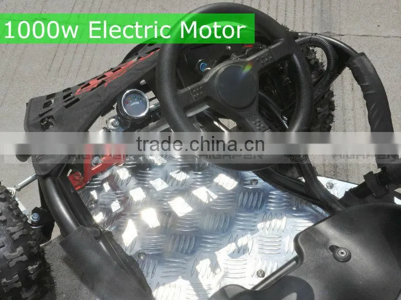 Electric One Seat Mini Buggy (GK005 1000W)