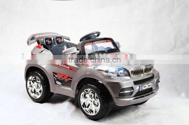 Remote Ride On Car