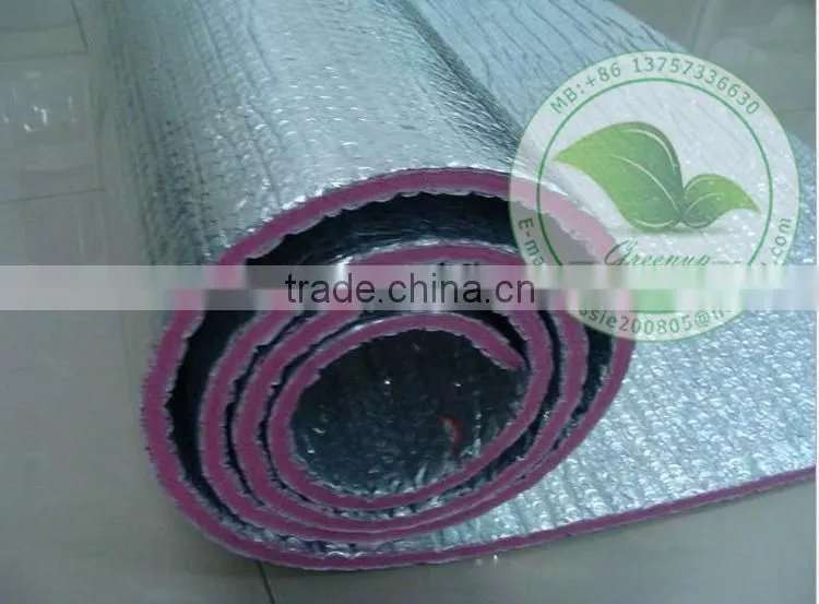 Mould Proof Waterproof Low Cost Aluminum Insulated Thermal Pallet Cover