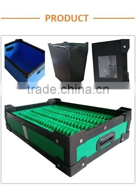 PP Corrugated Plastic Sheet