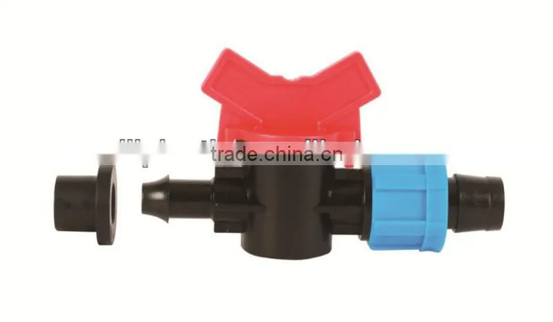 Drip Tape Valve