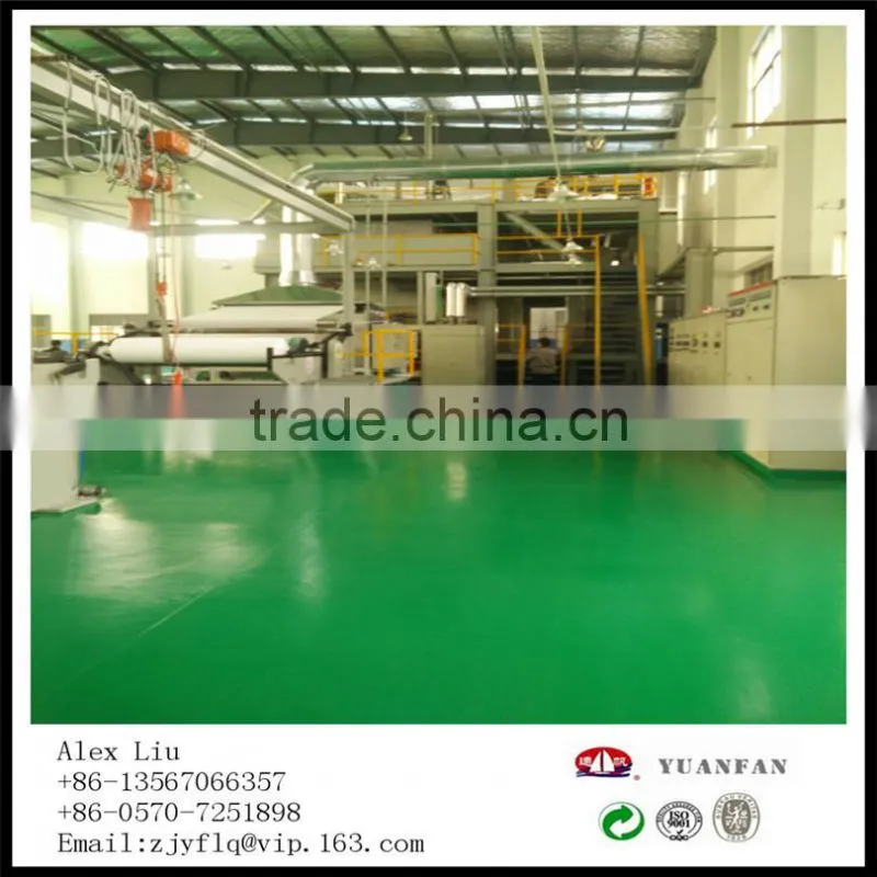 SS non-woven fabric is widely used for Surgical clothes, baby diapers, adult diapers, maternal mat and so on